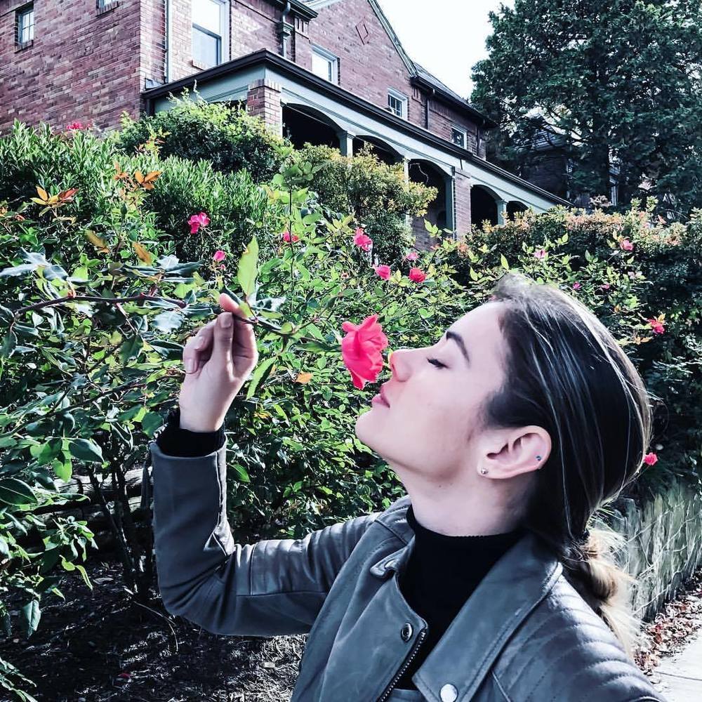 Meet your Posher, Dani